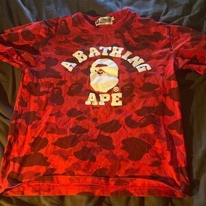 Bape T shirt